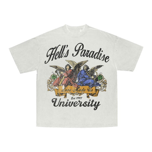 HELLS PARADISE UNIVERSITY